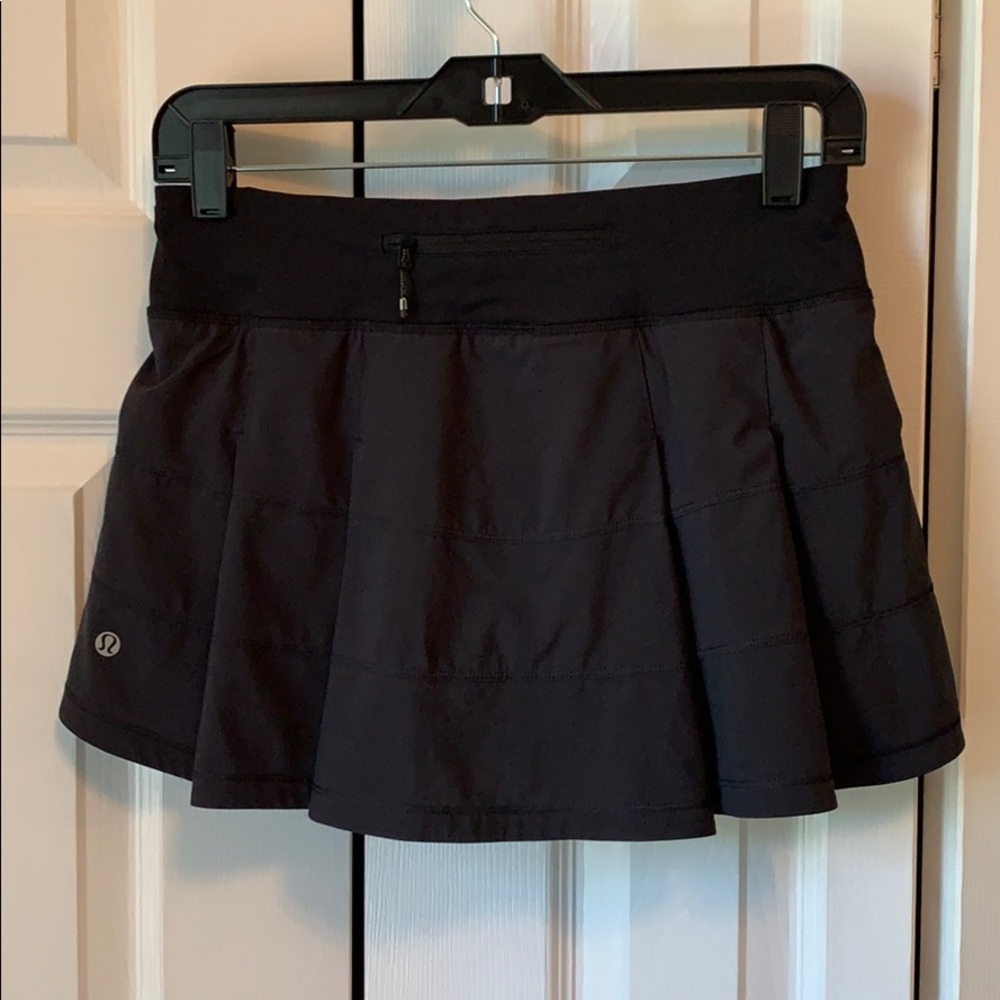 Lululemon Pace Rival Skirt